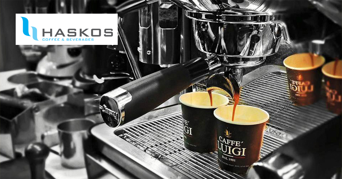 HASKOS Coffee & Beverages