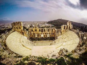 Tour Operator Greece